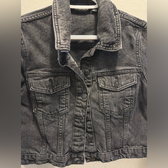 JACKET JEANS - Picture 2 of 4